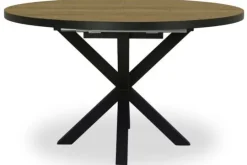 Hot Lamulux Uitschuiftafel Juster - Isla