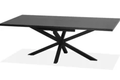 Lamulux Eettafels^Uitschuiftafel Juster - Moana