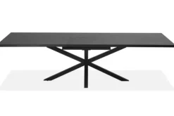Lamulux Eettafels^Uitschuiftafel Juster - Moana