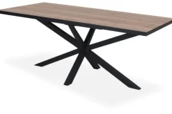 Lamulux Uitschuiftafel Juster - Moana