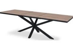 Lamulux Uitschuiftafel Juster - Moana