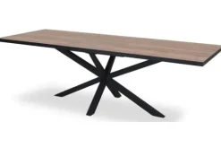 Lamulux Uitschuiftafel Juster - Moana