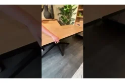 Lamulux Uitschuiftafel Juster - Moana