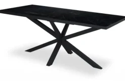 Lamulux Eettafels^Uitschuiftafel Juster - Moana
