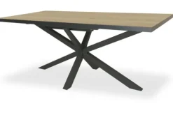 New Lamulux Uitschuiftafel Juster - Moana