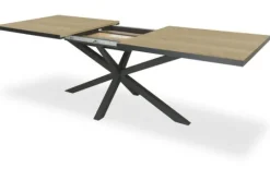 New Lamulux Uitschuiftafel Juster - Moana