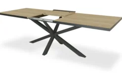 New Lamulux Uitschuiftafel Juster - Moana