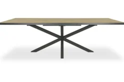 New Lamulux Uitschuiftafel Juster - Moana
