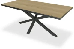 New Lamulux Uitschuiftafel Juster - Moana