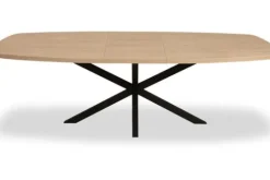 Outlet Lamulux Uitschuiftafel Juster - Mylo