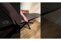 Outlet Lamulux Uitschuiftafel Juster - Mylo