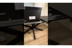 Online Lamulux Uitschuiftafel Juster - Mylo