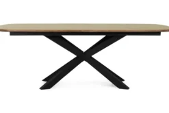 Lamulux Eettafels^Uitschuiftafel Kahlua -  Premium