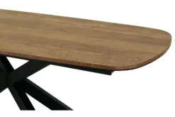 Lamulux Eettafels^Uitschuiftafel Kahlua -  Premium