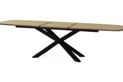 Lamulux Eettafels^Uitschuiftafel Kahlua -  Premium