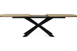 Lamulux Eettafels^Uitschuiftafel Kahlua -  Premium