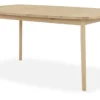 Simble Eettafels^Uitschuiftafel Kirman