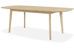 Simble Eettafels^Uitschuiftafel Kirman