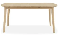 Simble Eettafels^Uitschuiftafel Kirman