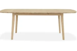 Simble Eettafels^Uitschuiftafel Kirman
