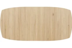 Simble Eettafels^Uitschuiftafel Kirman