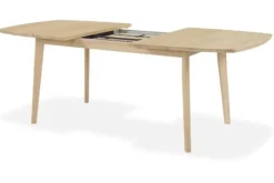 Simble Eettafels^Uitschuiftafel Kirman
