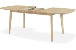 Simble Eettafels^Uitschuiftafel Kirman