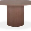 Label51 Eettafels^Uitschuiftafel Walnoot ME-70.041 Oliva