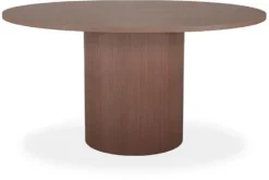 Label51 Eettafels^Uitschuiftafel Walnoot ME-70.041 Oliva