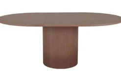 Label51 Eettafels^Uitschuiftafel Walnoot ME-70.041 Oliva