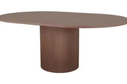Label51 Eettafels^Uitschuiftafel Walnoot ME-70.041 Oliva