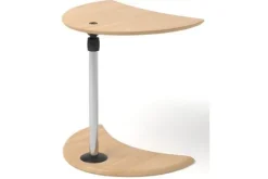 New Stressless USB tafel Vera | Bruin