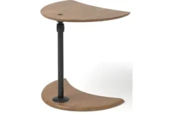New Stressless USB tafel  Vera | Bruin
