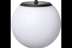ETH Tuinartikelen^USB Tuinlamp rond 05-9702-31 Flora |