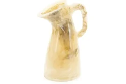 By-Boo Decoratie^Vaas Beige 250300 Resi