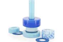 Clearance By-Boo Vaas Blue 240230 Golas