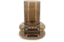 By-Boo Decoratie^Vaas brown 240169 Chunky