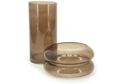 By-Boo Decoratie^Vaas brown 240169 Chunky