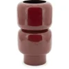 Sale By-Boo Vaas Burgundy 250146 Rollo