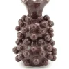 By-Boo Decoratie^Vaas Burgundy 240215 Viro