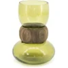 By-Boo Decoratie^Vaas Groen 250271 Verra