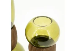 Online By-Boo Vaas Groen 250273 Verra
