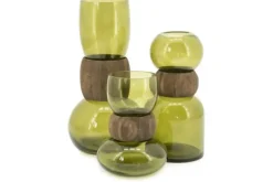 Online By-Boo Vaas Groen 250273 Verra