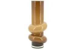 By-Boo Decoratie^Vaas Mosterd 250315 Curble