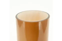 By-Boo Decoratie^Vaas Mosterd 250315 Curble