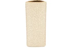 By-Boo Decoratie^Vaas Mosterd 250265 Dotangle