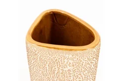 New By-Boo Vaas Mosterd 250263 Dotangle