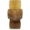 By-Boo Decoratie^Vaas Mustard 240194 Batu