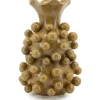 By-Boo Decoratie^Vaas Mustard 240216 Viro