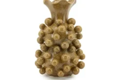 By-Boo Decoratie^Vaas Mustard 240216 Viro